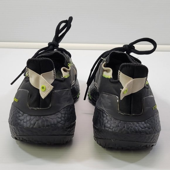 Adidas UltraBoost 22 Cold.RDY Black Solar Yellow GX8028 Men 7.5 Sneakers main image 9